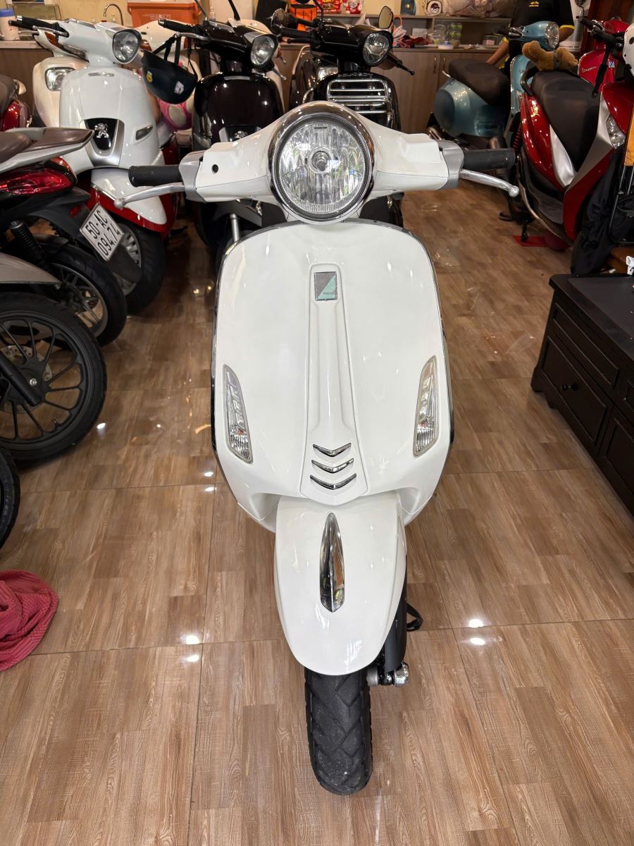PIAGGIO VESPA PRIMAVERA 125 3V i.e – 2015 – NÉT ĐẸP VƯỢT THỜI GIAN, CHẤT RIÊNG KHÓ NHẦM LẪN BS 60F1-70908